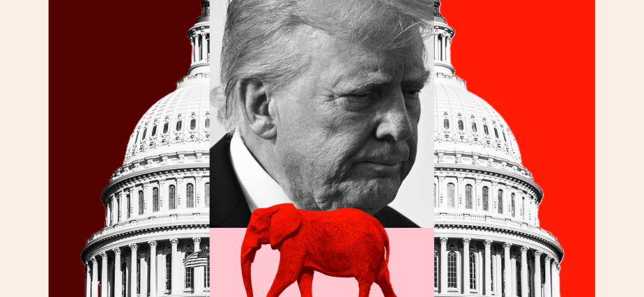 UPDATE: The Don Faces Surge in Republican Revolts…