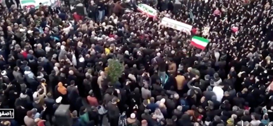 iran-protests-live:-us-rhetoric-rises-as-tehran-announces-3-day-mourning