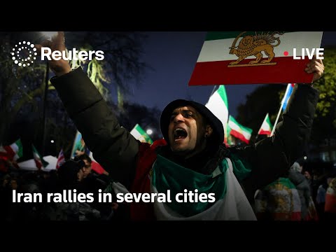 live:-iranian-supporters-protest-in-several-cities