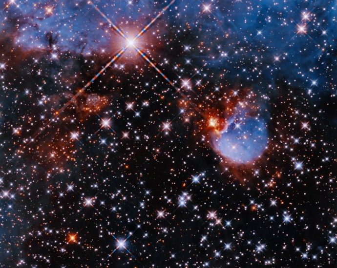 hubble’s-stellar-construction-zones