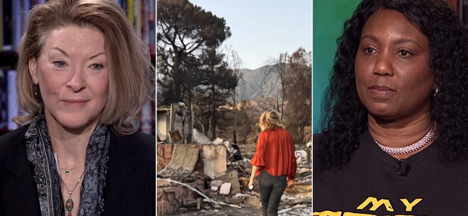 “all-the-walls-came-down”:-la.-fire-survivors-fight-foreclosure-&-demand-justice-in-altadena