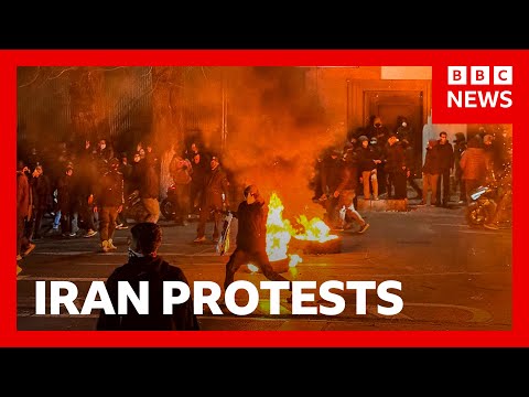 iran-claims-anti-government-protests-‘under-control’-|-bbc-news