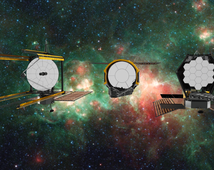 NASA funds new tech for upcoming ‘Super Hubble’ to search for alien life: ‘We intend to move with urgency’