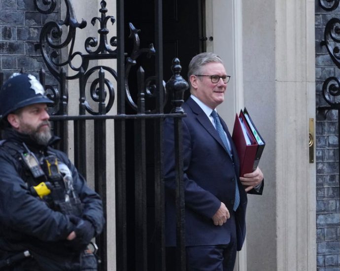 report:-uk.’s-labour-party-continues-‘deeply-alarming’-attack-on-protest-rights