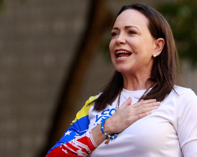 the-traitor-to-meet-with-venezuelan-opposition-leader-machado-on-thursday
