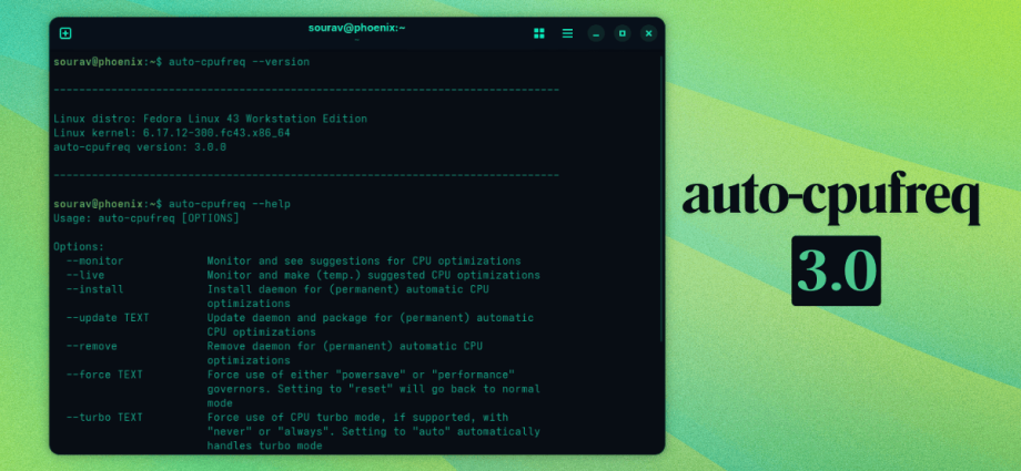 auto-cpufreq-3.0-arrives-for-linux-with-better-battery-handling-and-cpu-turbo-control