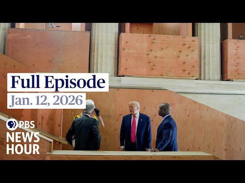 pbs-news-hour-full-episode,-jan.-12,-2026
