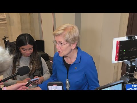 the-traitor-calls-warren-about-credit-card-rates-|-elizabeth-vargas-reports