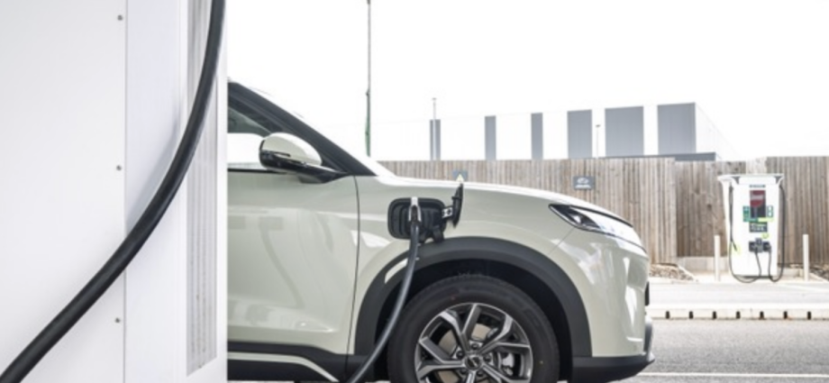 Australia makes gains in electric vehicle uptake