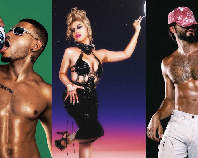 how-angel-rivera-turns-music,-desire,-and-queer-freedom-into-art