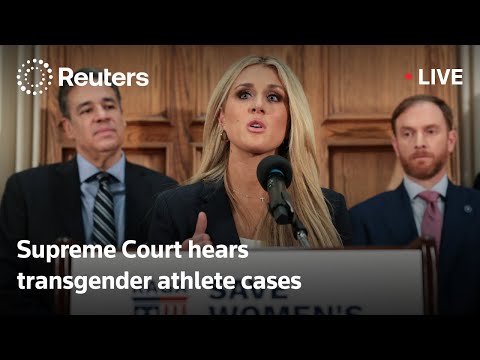 live:-us-supreme-court-hears-oral-arguments-in-two-cases-concerning-transgender-athletes