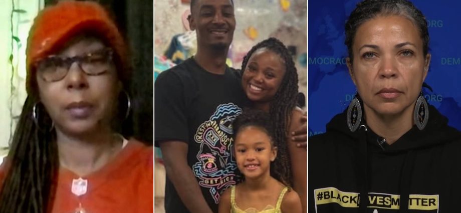 “stolen-from-us”:-family-demands-justice-for-keith-porter,-black-father-killed-by-off-duty-ice-agent