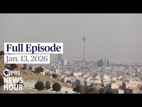 pbs-news-hour-full-episode,-jan.-13,-2026