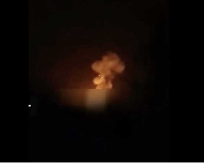 51st-army-loses-ammunition-depot:-ukraine’s-drone-forces-destroy-russia’s-makiivka-stockpile