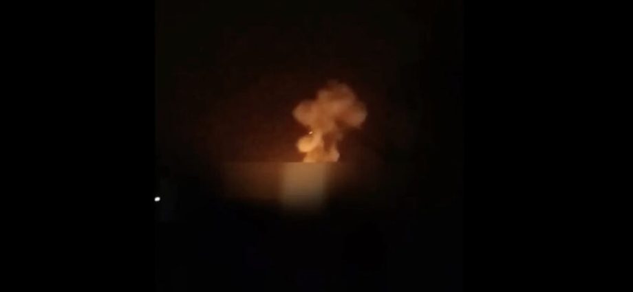 51st-army-loses-ammunition-depot:-ukraine’s-drone-forces-destroy-russia’s-makiivka-stockpile