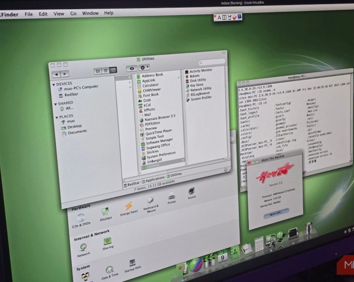 I tried out North Korea’s leaked OS so you don’t have to
