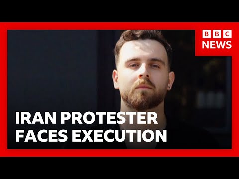 execution-of-iran-protester-“imminent”-as-us-citizens-warned-to-leave-immediately-|-bbc-news