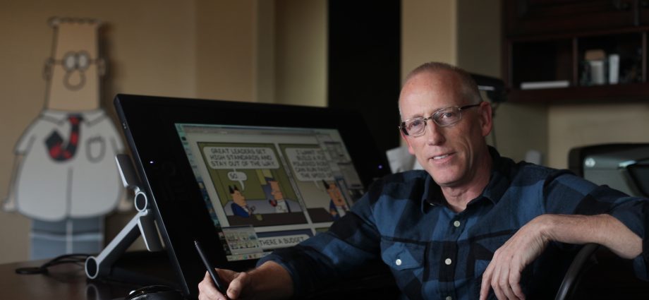 scott-adams-dead:-“dilbert”-creator-turned-conservative-commentator-dies-at-68