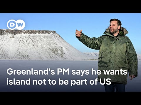 what-proposals-are-on-the-table-as-greenlandic-and-danish-officials-meet-with-jd-vance-|-dw-news