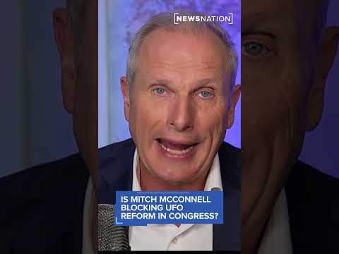 is-sen.-mitch-mcconnell-blocking-uap-reform-in-congress?
