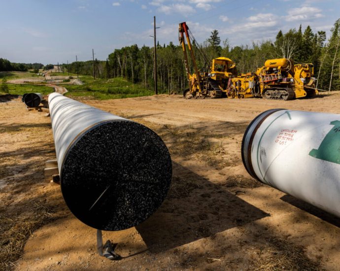 New EPA Proposal Would Strip States’ and Tribes’ Authority to Block Oil and Gas Pipelines, Other Infrastructure Projects