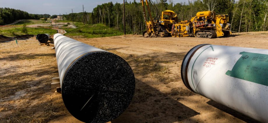 New EPA Proposal Would Strip States’ and Tribes’ Authority to Block Oil and Gas Pipelines, Other Infrastructure Projects