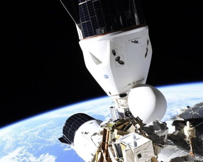 Watch Crew-11 astronauts undock in 1st-ever medical evacuation from the International Space Station today