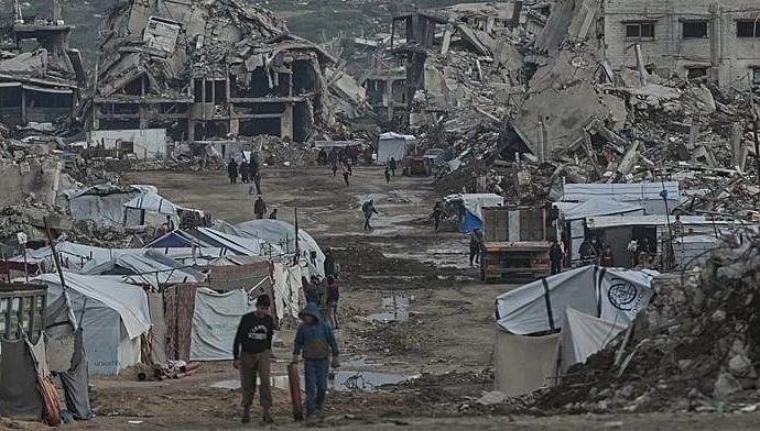 gaza-is-entering-second-phase-of-the-traitor’s-20-point-ceasefire-plan,-envoy-witkoff-says