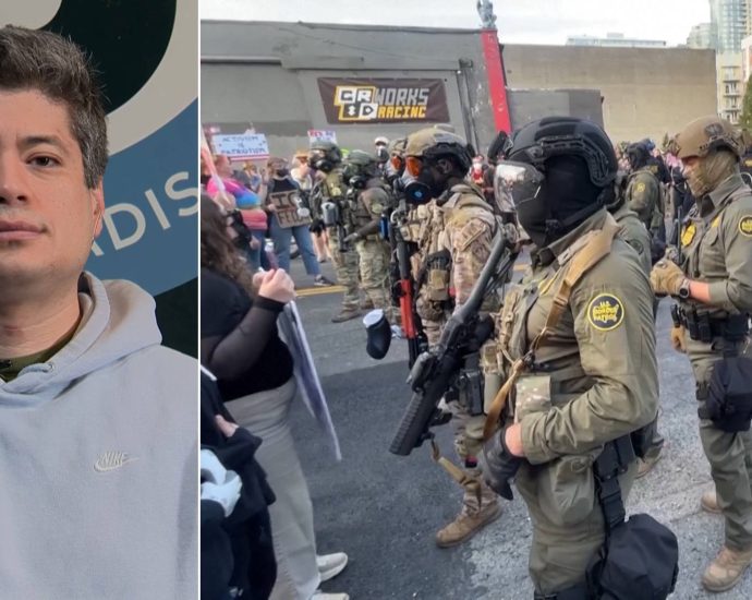 “ice-is-ok-with-renee-good’s-killing”:-journalist-ken-klippenstein-on-ice-tactics-&-recruitment