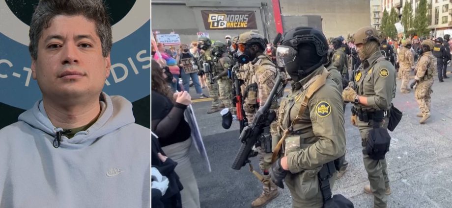 “ice-is-ok-with-renee-good’s-killing”:-journalist-ken-klippenstein-on-ice-tactics-&-recruitment