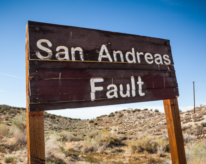 Parkfield, San Andreas, and the quest for a ‘crystal ball’ for predicting earthquakes before they happen