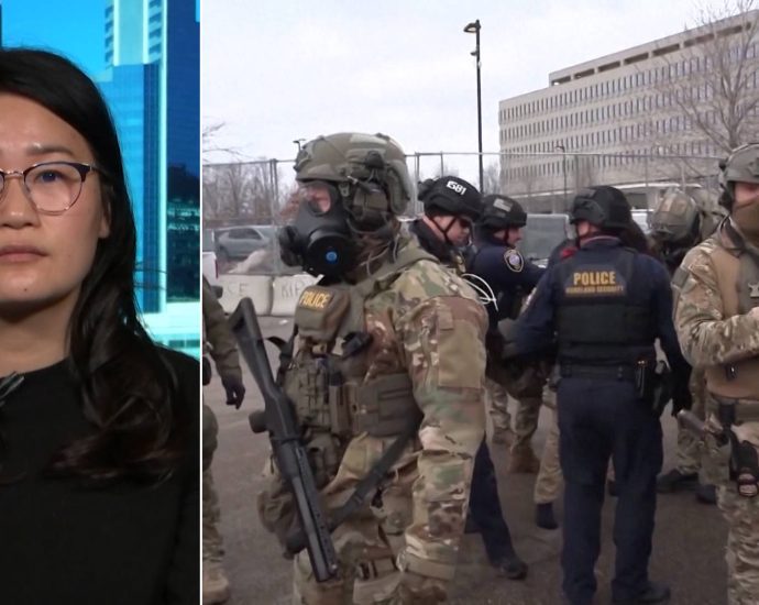 “federal-invasion”:-minnesota-officials-condemn-violent-ice-raids,-arrests