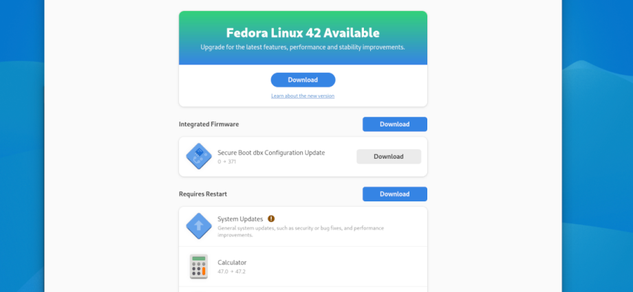 upgrade-to-fedora-42-from-fedora-41-workstation-(gui-and-cli)