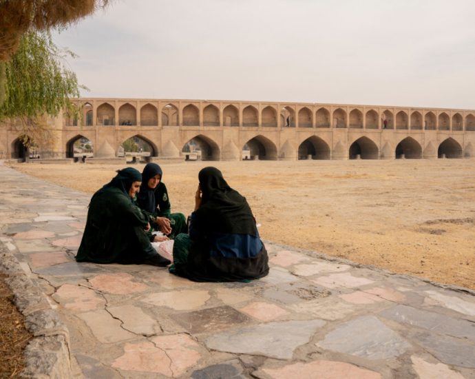 iran’s-regime-has-survived-war,-sanctions-and-uprising-environmental-crises-may-bring-it-down.