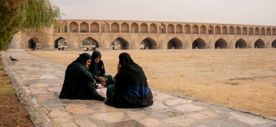 iran’s-regime-has-survived-war,-sanctions-and-uprising-environmental-crises-may-bring-it-down.