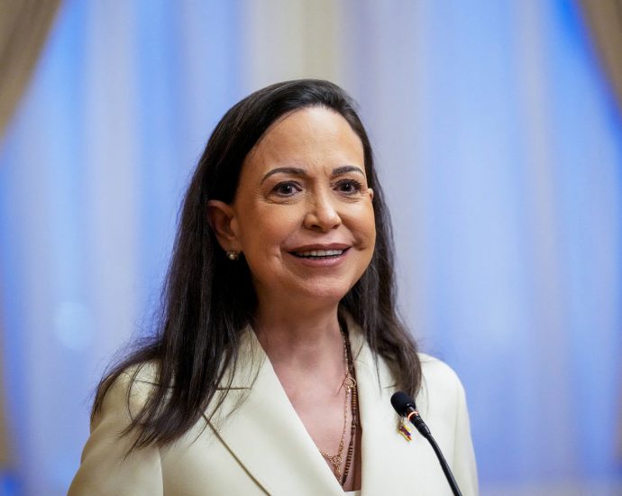 venezuela’s-opposition-leader-visits-the-traitor-with-her-country’s-future,-and-a-nobel-prize,-at-stake