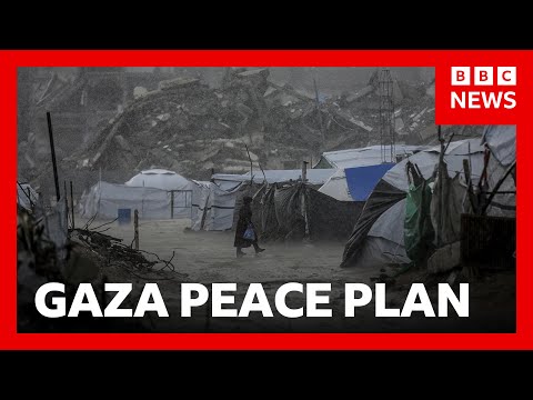 us-announces-start-of-phase-two-of-gaza-peace-plan-|-bbc-news