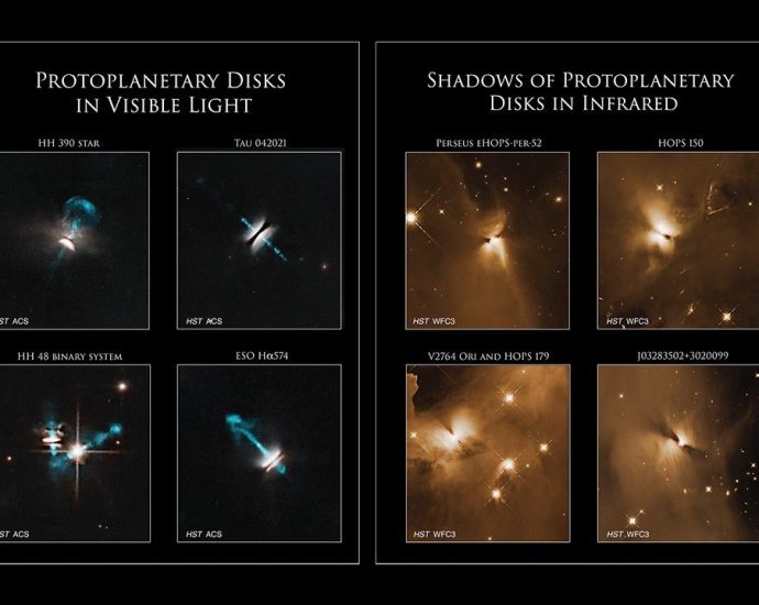 hubble’s-album-of-planet-forming-disks