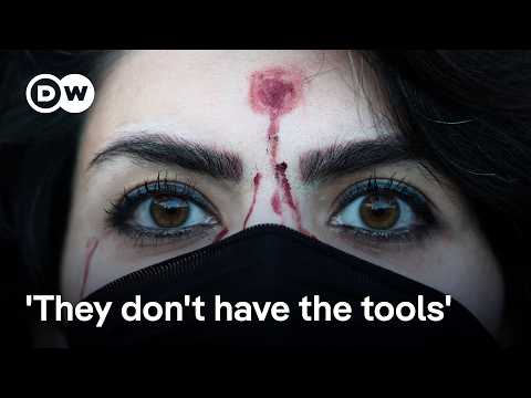 thousands-feared-killed:-what-options-are-left-for-iran’s-protesters-|-dw-news