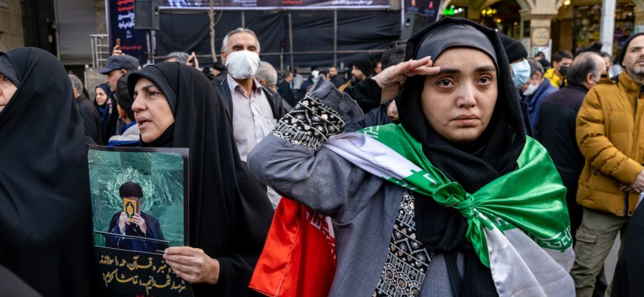 what-is-hrana,-the-us-based-group-behind-iran’s-death-toll-figures?