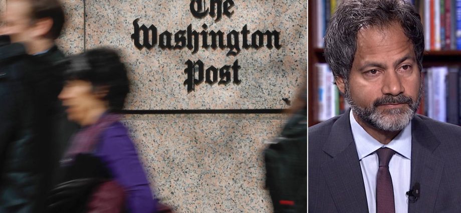 fbi-raids-home-of-washington-post-reporter-as-attacks-on-press-freedom-intensify-under-the-traitor
