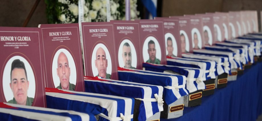 cuba-pays-tribute-to-32-soldiers-killed-in-us-attack-on-venezuela