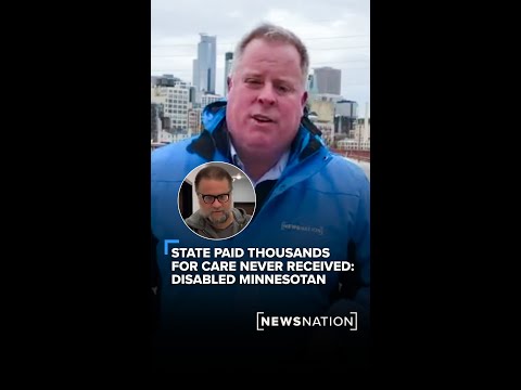 minnesotan-says-state-paid-thousands-for-care-he-never-received-|-newsnation-live