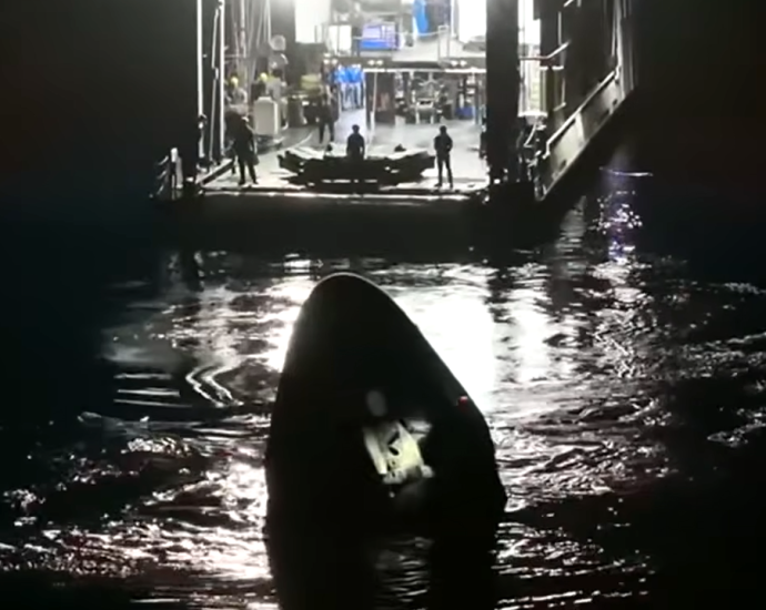 SpaceX Crew-11 astronauts return to Earth after 1st-ever medical evacuation of ISS