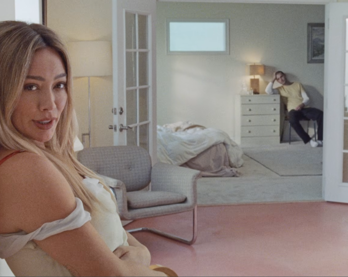 hilary-duff-drops-spicy-new-single-‘roommates,’-a-song-for-when-‘life-is-life-ing’