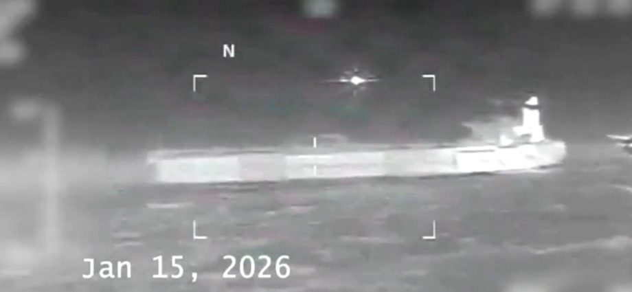 us-seizes-sixth-tanker-as-venezuela’s-interim-leader-vows-oil-sector-reform