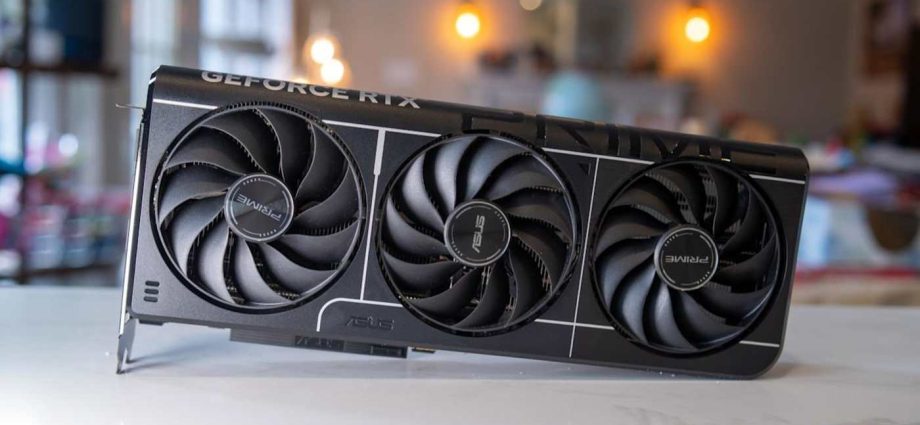 ASUS has stopped producing the NVIDIA RTX 5070 Ti and 5060 Ti 16GB, saying they’ve reached ‘end of life’