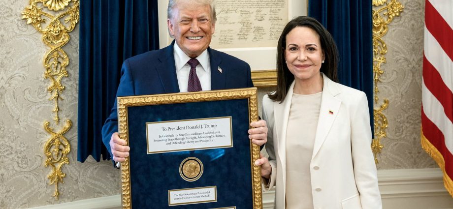 machado-gives-her-nobel-peace-prize-to-the-traitor