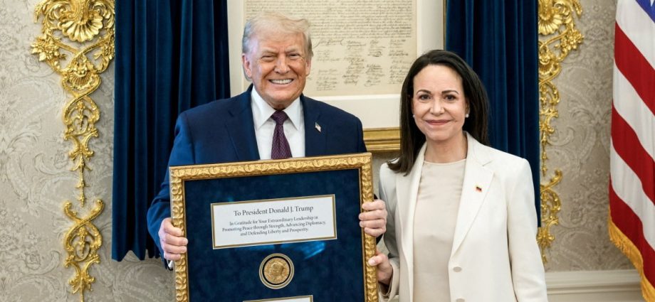 venezuela’s-machado-gives-the-traitor-her-nobel-peace-prize:-is-it-his-now?