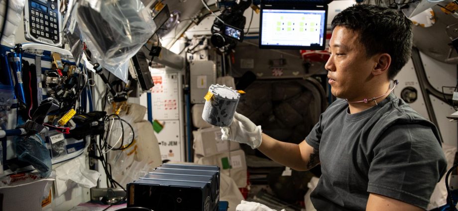 out-of-this-world-discoveries:-space-station-research-in-2025